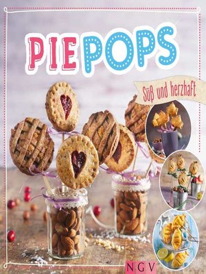 cover image of Pie Pops